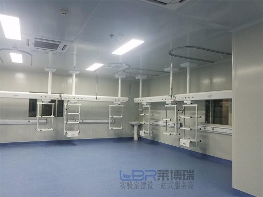 ICU重癥監護病房設計?裝修施工