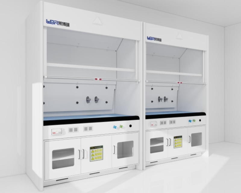 安全通風柜LBR-AQTFG-B