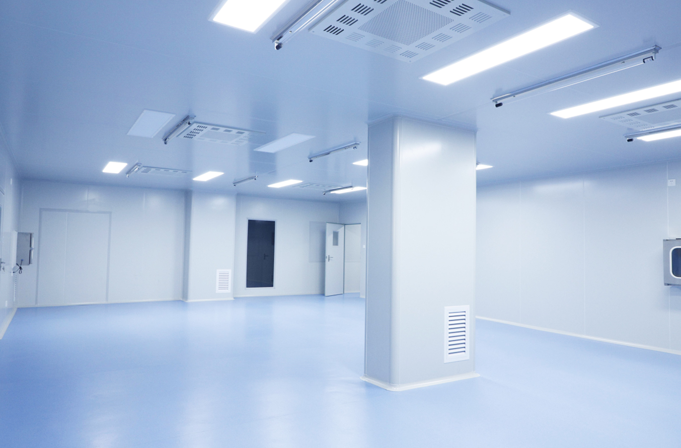 實驗室潔凈無菌系統