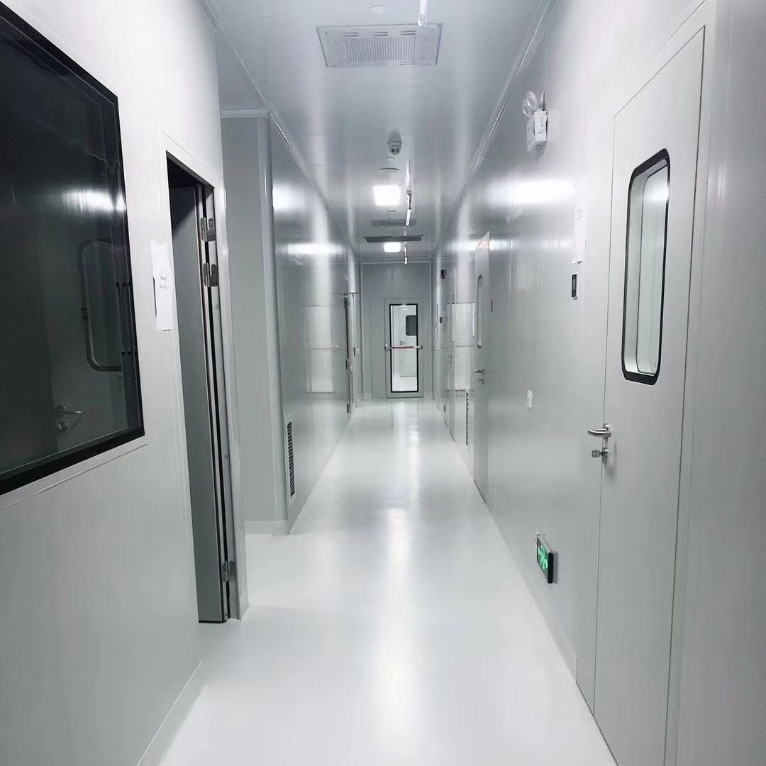 實驗室潔凈無菌系統