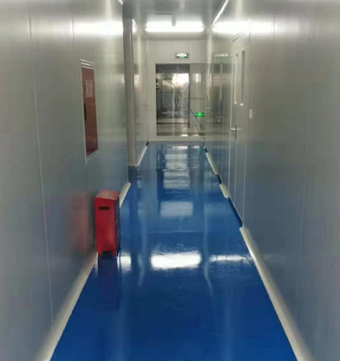 實驗室潔凈無菌系統