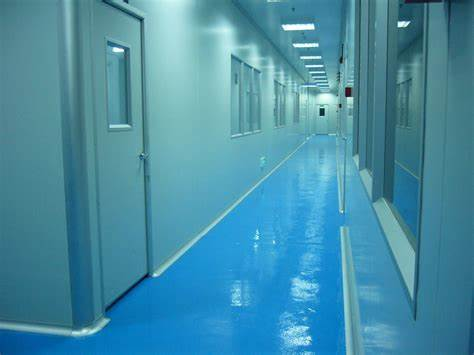 實驗室潔凈無菌系統