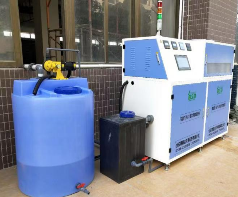 實驗室廢水系統