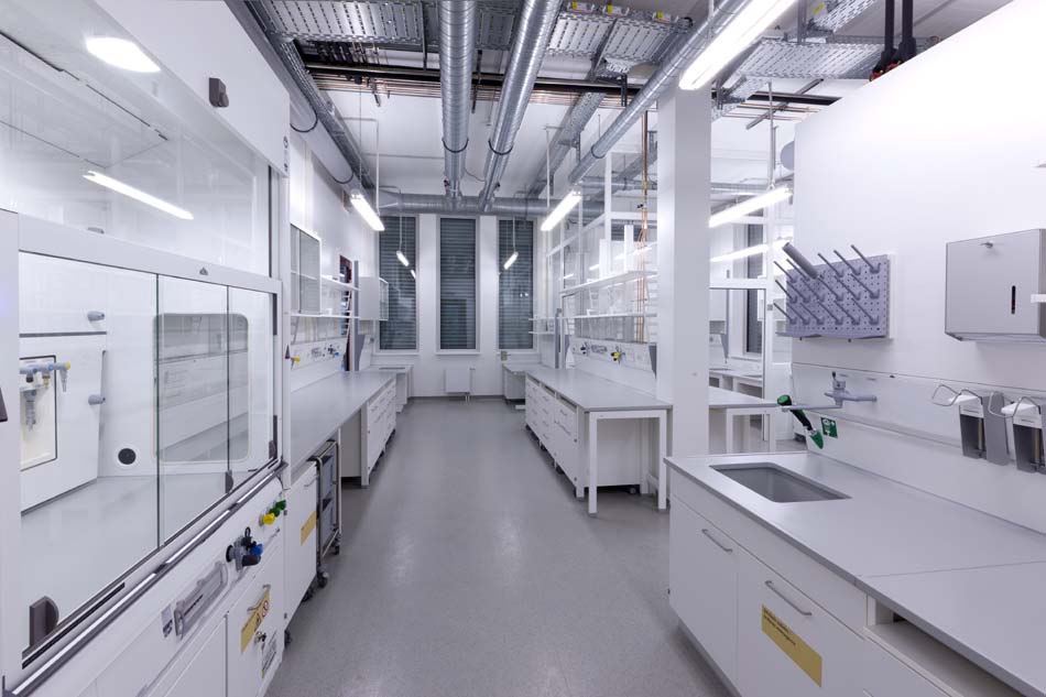 實驗室智能通風